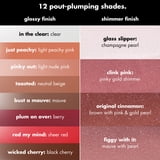 e.l.f. Pout Clout Lip Plumping Pen, Clink Pink, 0.07oz
