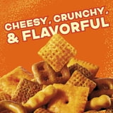Chex Mix Cheddar Flavored Snack Mix, Snack Cup, 2.5 oz