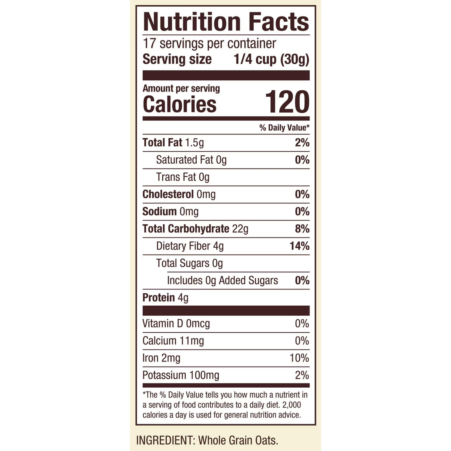 Bob's Red Mill, Gluten Free, Oat All - Purpose Flour, 18 oz Bag