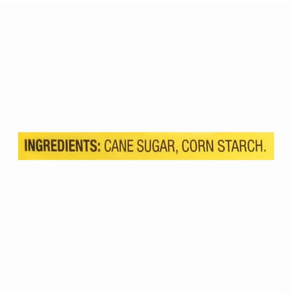 (6 pack) Domino Confectioners Sugar, Pure Cane, 10x Powdered, Allergen-Free, 4 lb (1.81 kg), Plastic Bag