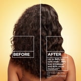 Garnier Whole Blends Honey Treasures Repairing Conditioner with Royal Jelly Honey, 26.6 fl oz