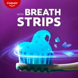 Colgate MaxFresh Knockout Mint Toothpaste, 3 Pack, 6.3 oz