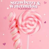 Pink Swirl and Twist Lollipops, Birthday Party Candy, 36 Count, 15.24 Ounce Box