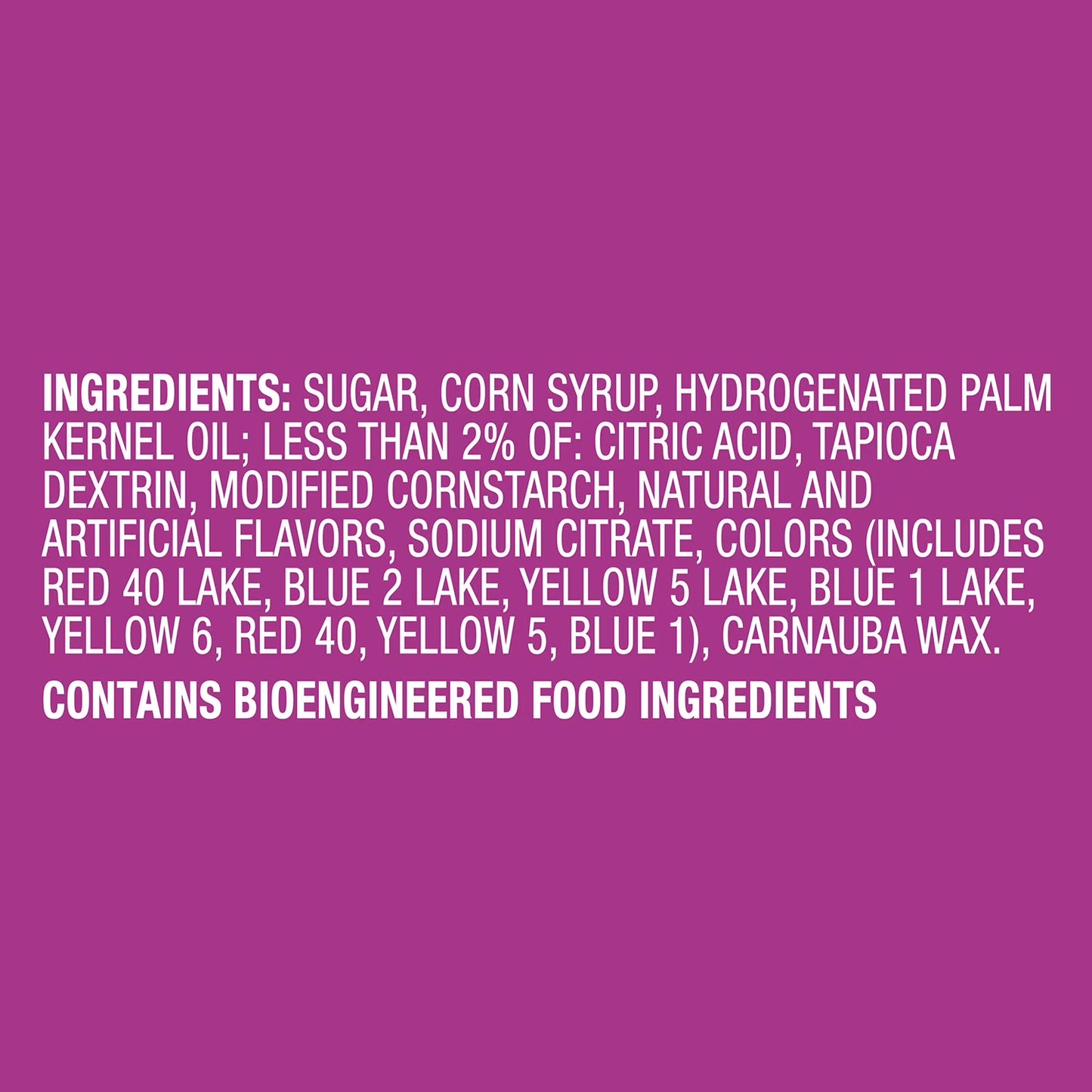 Skittles Wild Berry Chewy Candy - 30 oz Bulk Jar