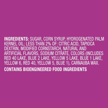 Skittles Wild Berry Chewy Candy - 30 oz Bulk Jar