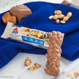 Atkins Anytime Snacks, Snack Bar, Caramel Chocolate Nut Roll, 18 ct.