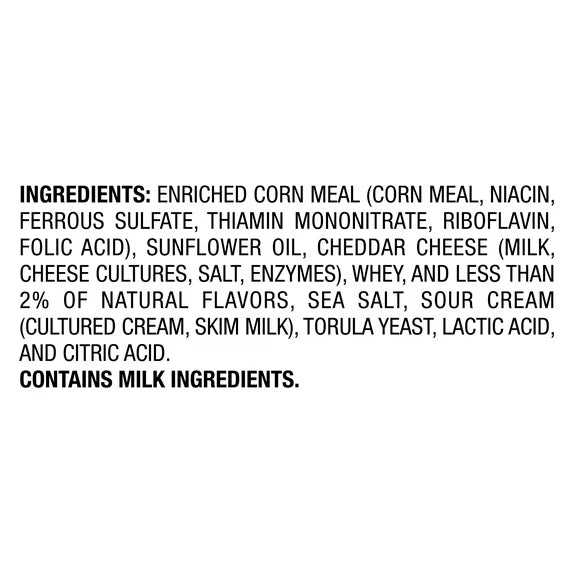Simply Cheetos Mini White Cheddar snacks, 3.625 oz