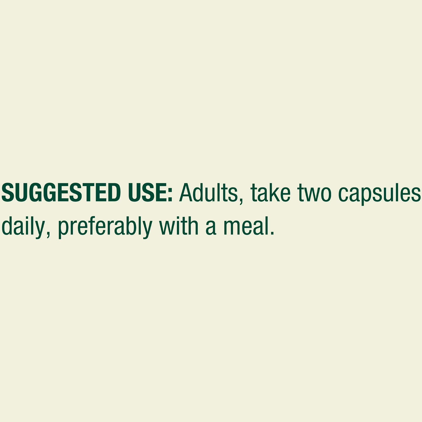 Spring Valley Extra Strength Ashwagandha Dietary Supplement, 1300 mg, 60 Vegetarian Capsules