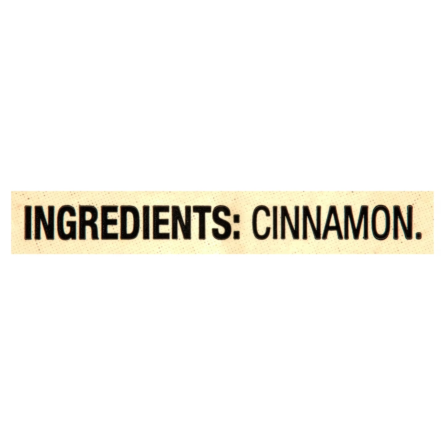 Great Value Ground Cinnamon, 4.2 oz