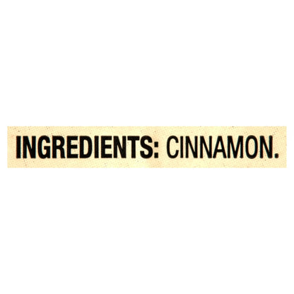 Great Value Ground Cinnamon, 4.2 oz