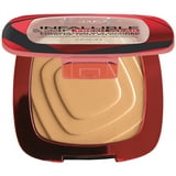 L'Oreal Paris Infallible Pressed Powder, Golden Sun, 0.31 oz, Longwearing