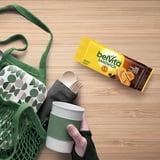 belVita Breakfast Bar Biscuit Sandwiches Dark Chocolate Creme, Value Pack, 12 Packs