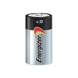 Energizer MAX D Batteries (8 Pack), D Cell Alkaline Batteries