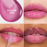 Revlon Super Lustrous Glimmer Nourishing Lip Oil, 006 Plum Pop, 0.13 fl oz