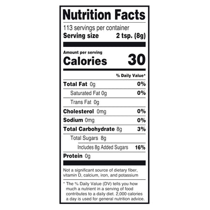 (12 pack) Great Value Light Brown Sugar, 32 oz
