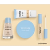 COVERGIRL Clean Matte Pressed Powder, 535 Medium Light, 0.35 oz