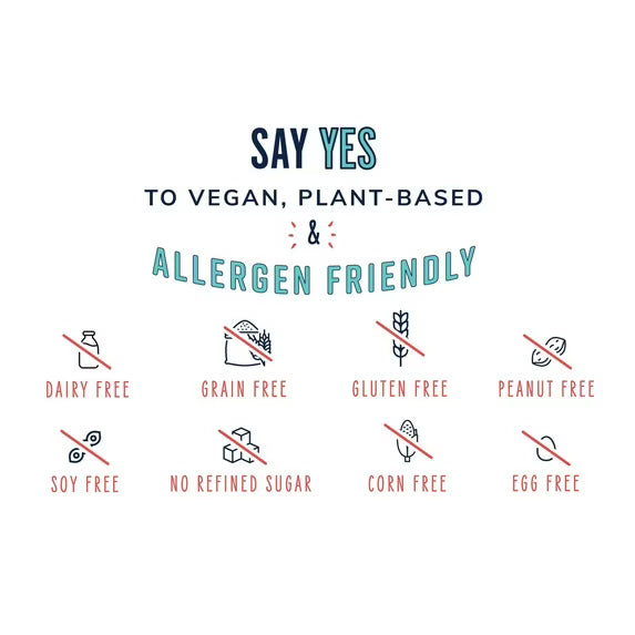 YES Bar – Strawberry Coconut – Plant Based Protein, Decadent Snack Bar – Vegan, Paleo, Gluten Free, Dairy Free, Low Sugar, Healthy Snack, Breakfast, Low Carb, Keto Friendly (Pack of 6)