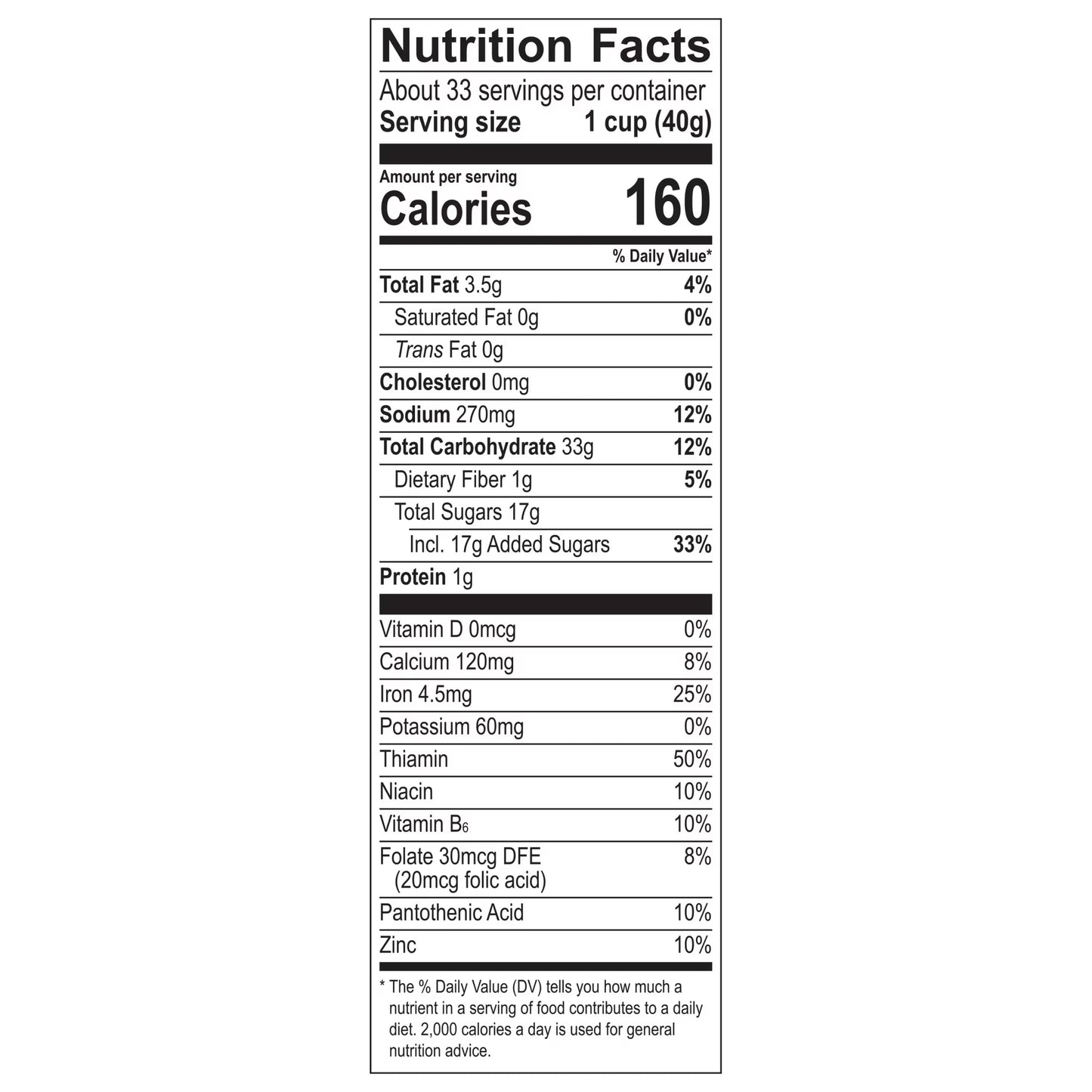 Malt-O-Meal S'mores Breakfast Cereal, Graham, Chocolate & Marshmallow, 47 oz Bag