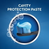 (3 pack) Crest Cavity Protection Toothpaste Gel, Cool Mint, 5.7 oz