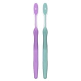 Oral-B Toothbrush, Advanced Whitening Manual, Soft, 2 Count