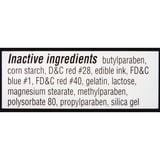 (6 pack) Equate Formaldehyde-Free Diphenhydramine HCl 25mg Allergy Capsules, 100 Count