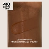 Revlon ColorStay Liquid Foundation Makeup, Normal/Dry Skin, SPF 20, 410 Cappuccino, 1 fl oz