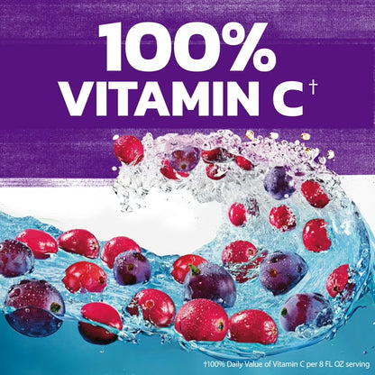 Ocean Spray® Cran-Grape® Cranberry Grape Juice Drink, 64 fl oz Bottle