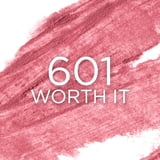 L'Oreal Paris Paradise Blurfiller Blurring Lip Contour Lip Liner, Lightweight, Worth It, 0.21 oz
