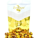 SweetGourmet All Natural Ginger Drops Hard Candy | 3 Pounds