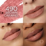 L'Oreal Paris Blurfiller Blurring Lip Contour Lip Liner, Brown Caramel, 0.21 oz