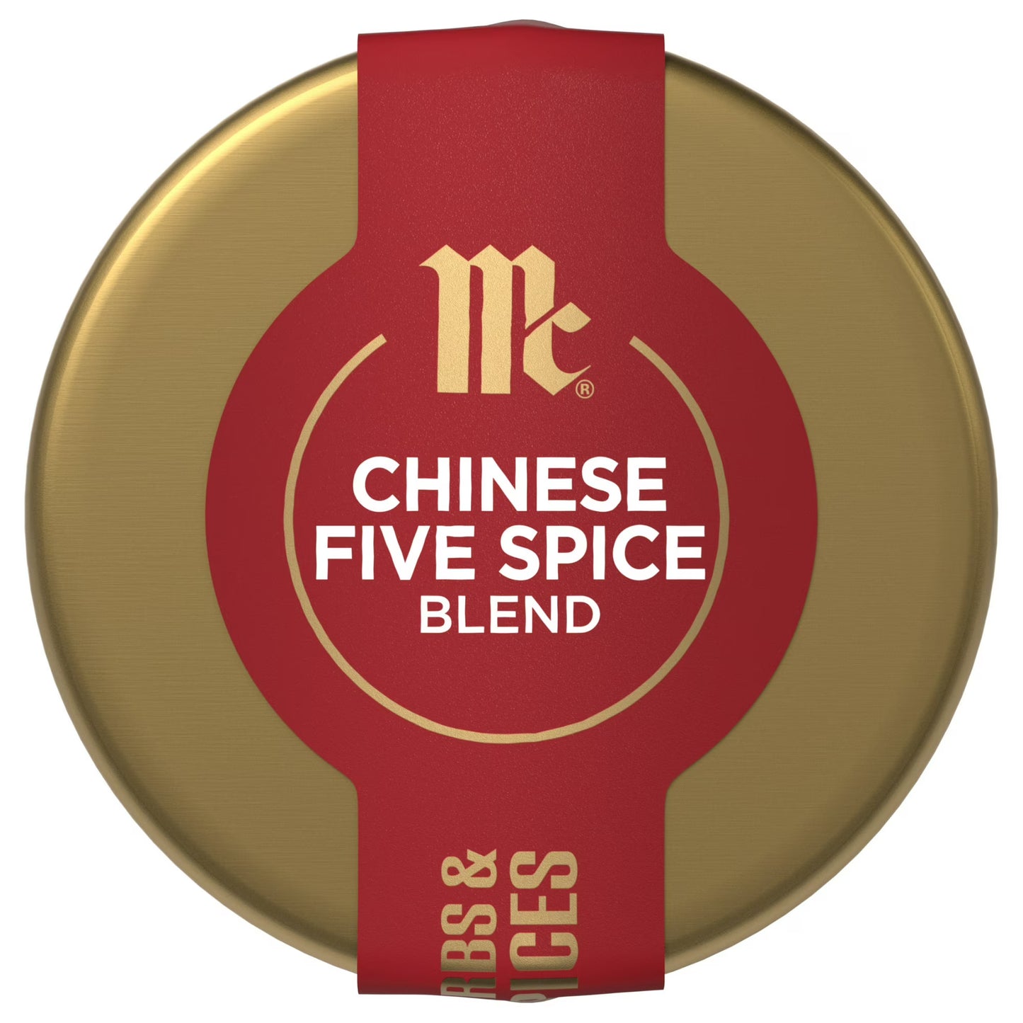 McCormick Gourmet Kosher Chinese Five Spice Blend, 1.75 oz Bottle