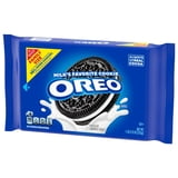 OREO Chocolate Sandwich Cookies, Family Size, 18.12 oz