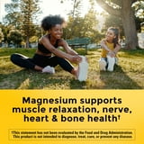 Nature Made Magnesium Oxide 400mg Softgels, 150 ct.
