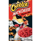 Cheetos Mac 'N Cheese, Flamin' Hot Flavor, 5.9 oz Box