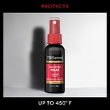 TRESemmé Heat Protection Styling Spray for Up to 450° F Hair Preservation Protecting Heat America's No.1 Styling Brand, 2 fl oz 1 Count