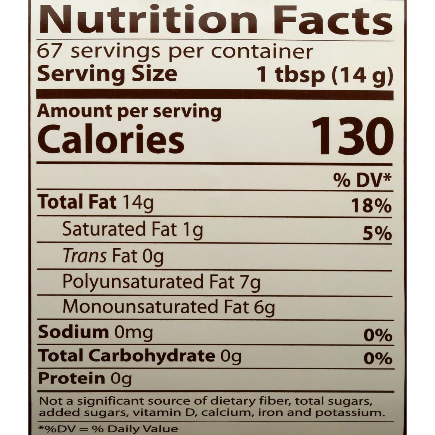 1-2-3 Vegetable Oil, 33.8 fl oz Bottle