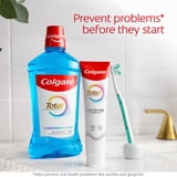 Colgate Total Active Prevention Whitening and Charcoal Toothpaste, Mint, 5.1 oz