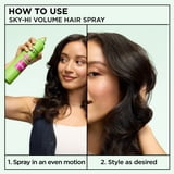 Garnier Fructis Style Volume Anti-Humidity Hairspray, Extra Strong Hold, 8.25 oz
