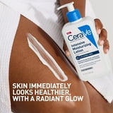 CeraVe Face & Body Intensive Moisturizing Lotion for Dry to Very Dry Skin, 12 fl oz