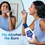 Crest Mouthwash, Pro‑Health Fluoride Mouthwash, Alcohol‑Free Mouth Rinse for Whitening, Winter Mint, 32 fl oz