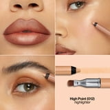 Revlon ColorStay Multi-Liner Makeup for Lips, Face, Eyes, 012 High Point, 1 count