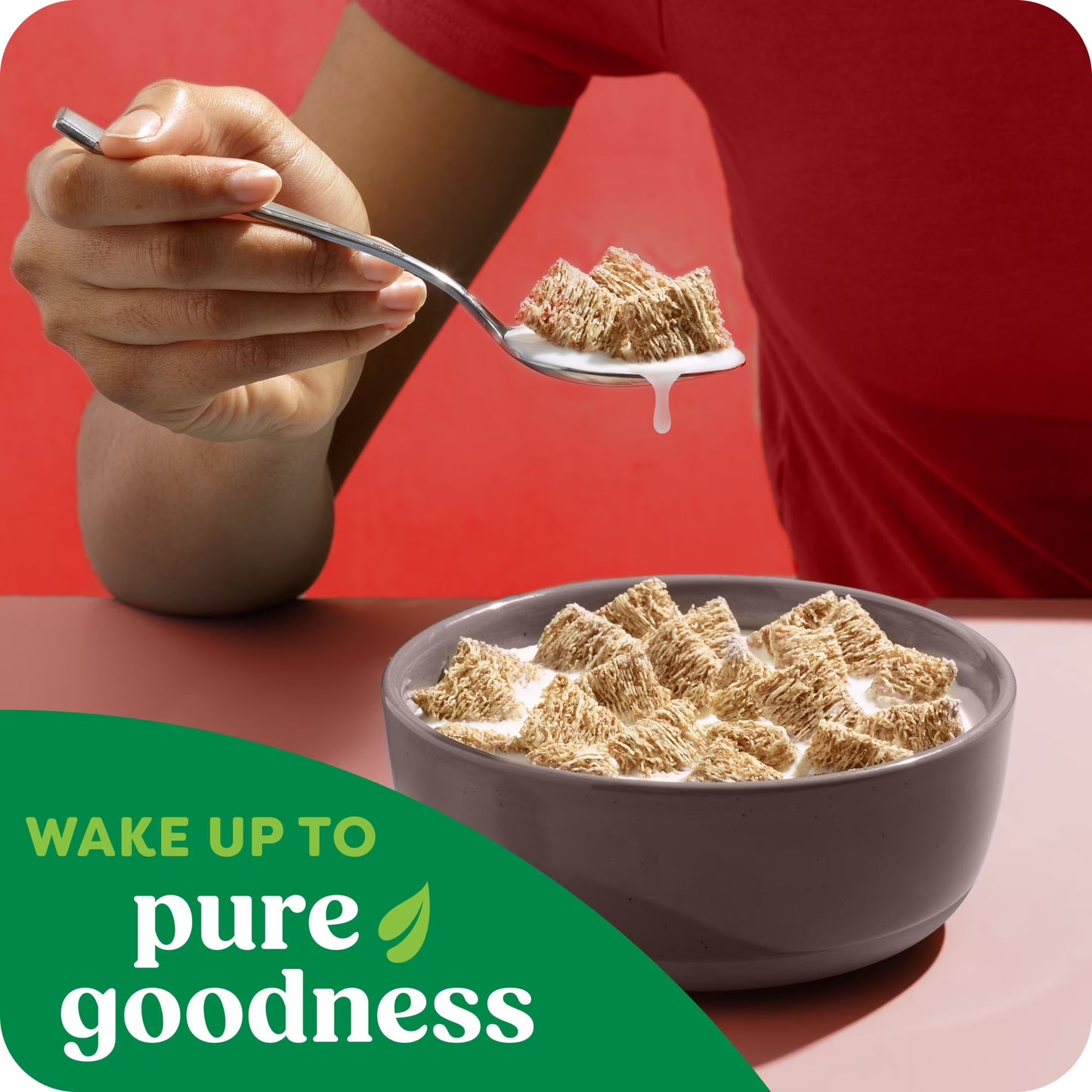 Kashi Autumn Wheat Breakfast Cereal Box, 18 oz