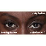 e.l.f. Lash 'N Roll Curling & Lifting Mascara, Pitch Black, 0.32oz