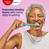Colgate Sensitive Complete Protection Toothpaste for Sensitive Teeth, Spearmint, 2 Pack, 6 oz