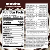 Premier Protein High Protein Shake, Coffeehouse Mocha, 11 fl. oz., 15 pk.
