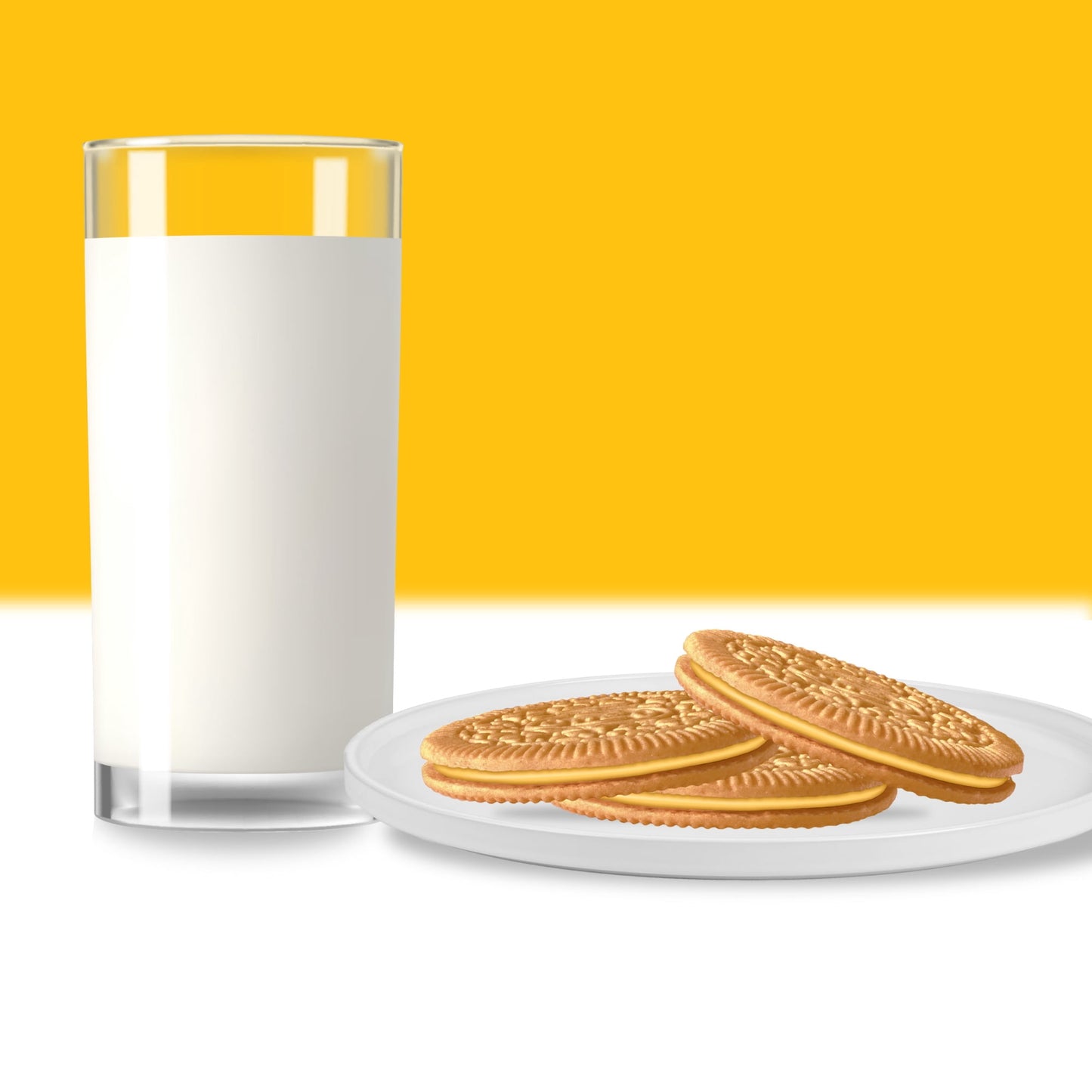 OREO Thins Lemon Creme Sandwich Cookies, Family Size, 11.78 oz
