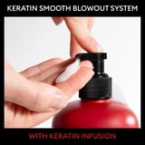 TRESemmé Shampoo With Up To 72 HR Frizz Control, Keratin Smooth With Our Lamellar-Discipline Formula For Our Keratin Shampoo, 28 fl oz