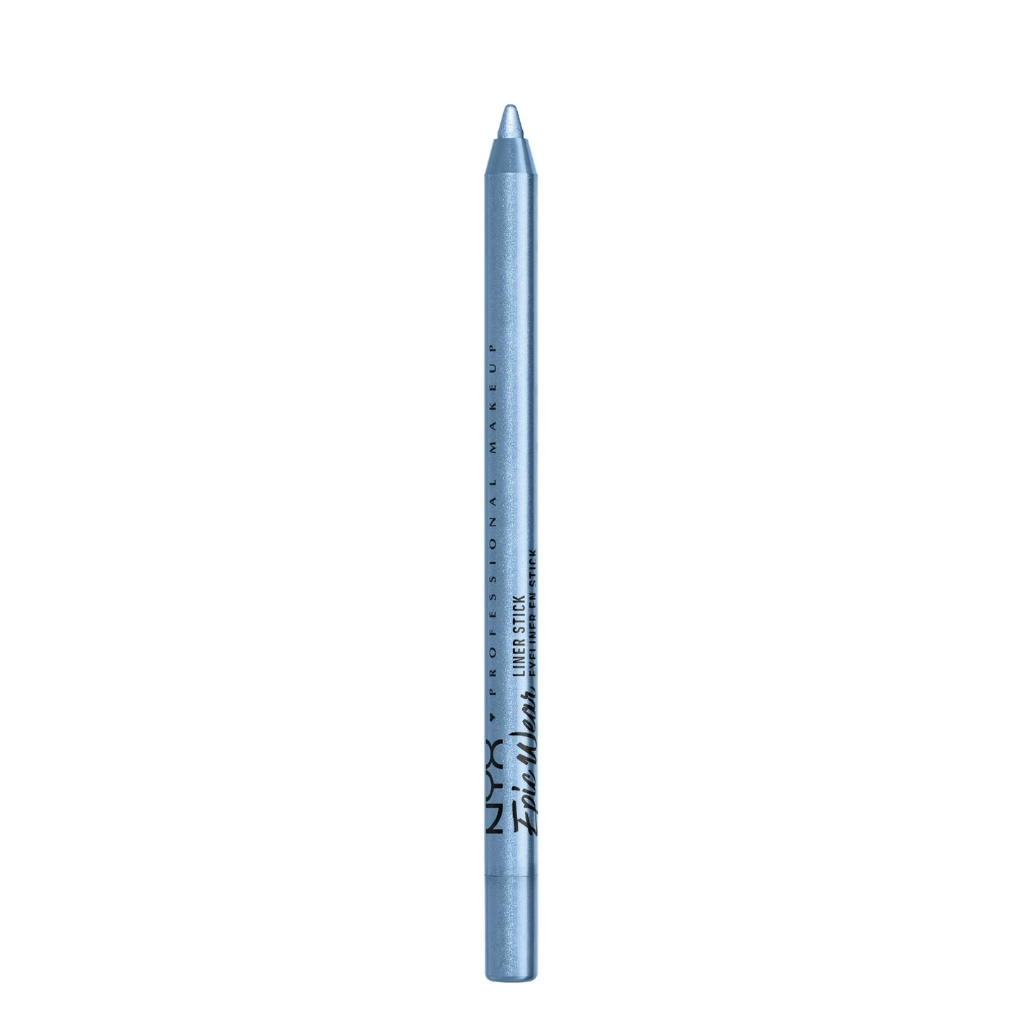NYX Professional Makeup Epic Wear Liner Sticks, Long-Lasting Waterproof Eyeliner Pencil, Chill Blue, 1 Count