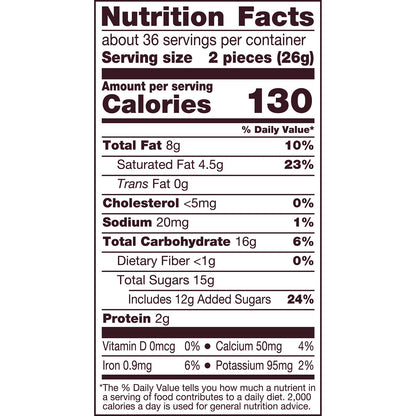 Hershey's Milk Chocolate Snack Size Candy, Party Pack 32.85 oz