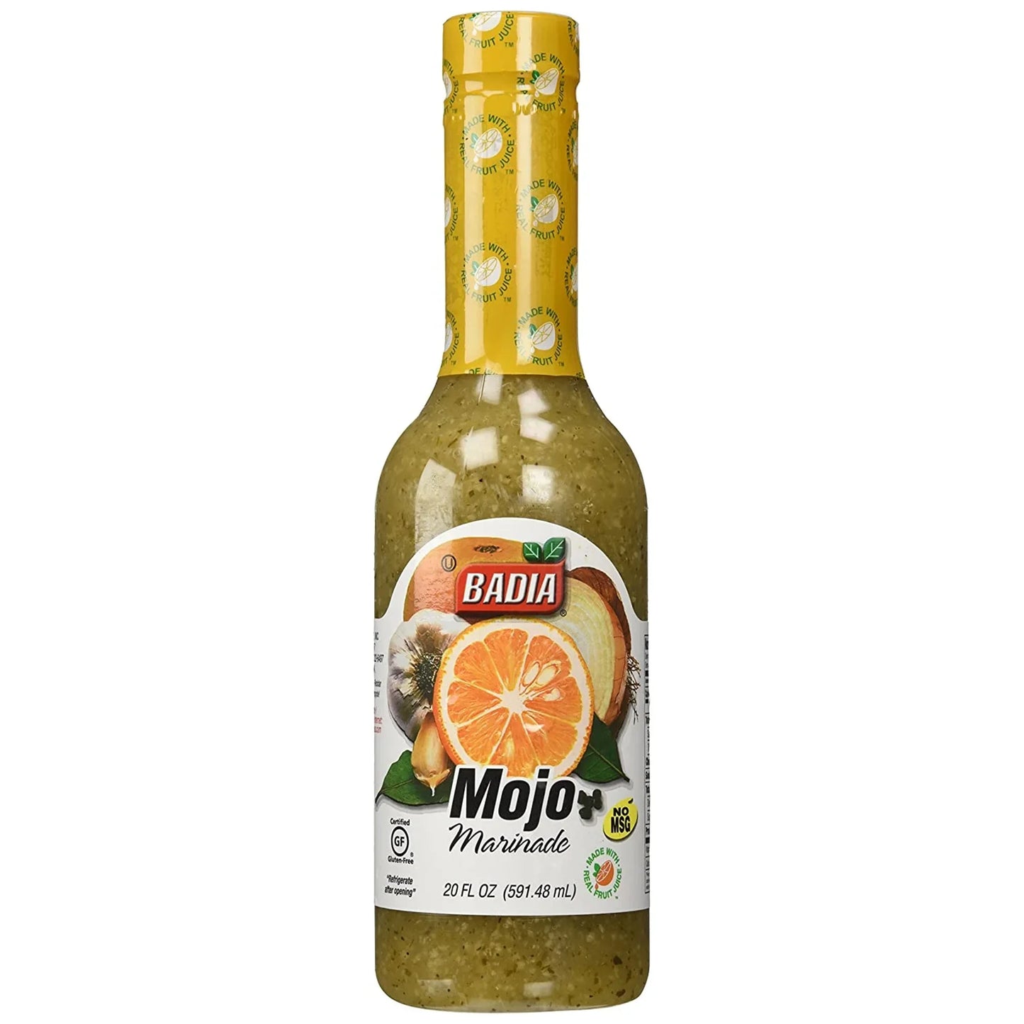 Badia Marinade for Authentic Hispanic Cooking, 20 oz